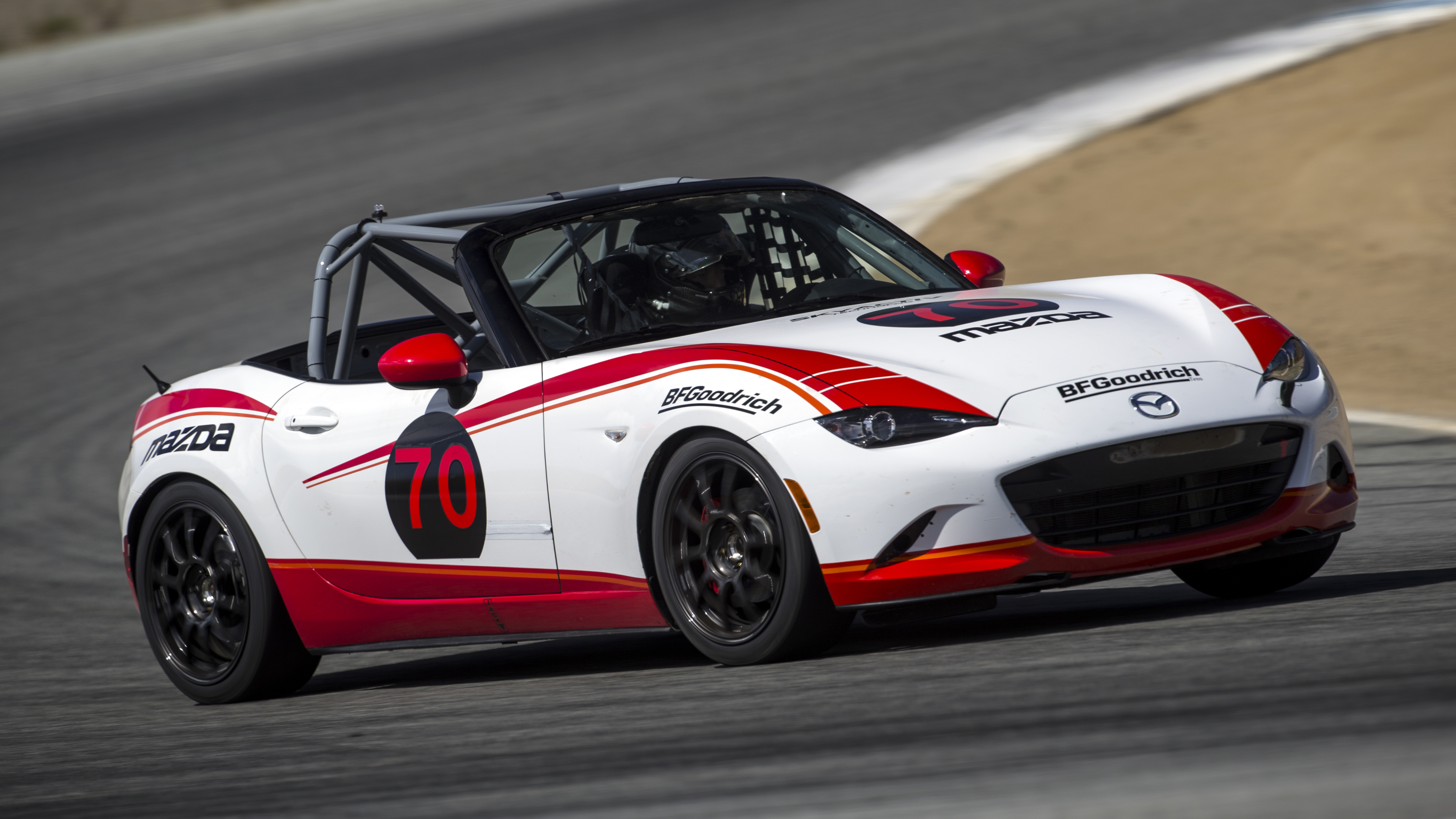 Mazda MX5 Cup