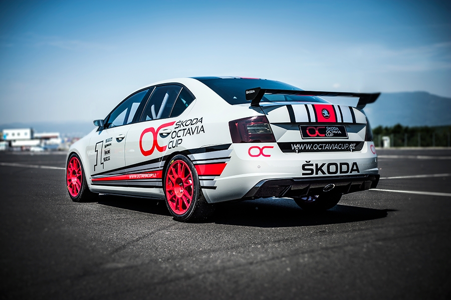 Škoda Octavia Cup